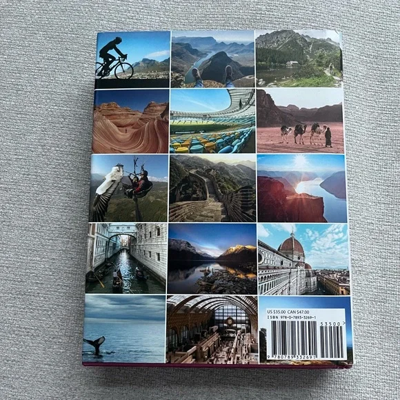 Bucket list book - Picture 3 of 3